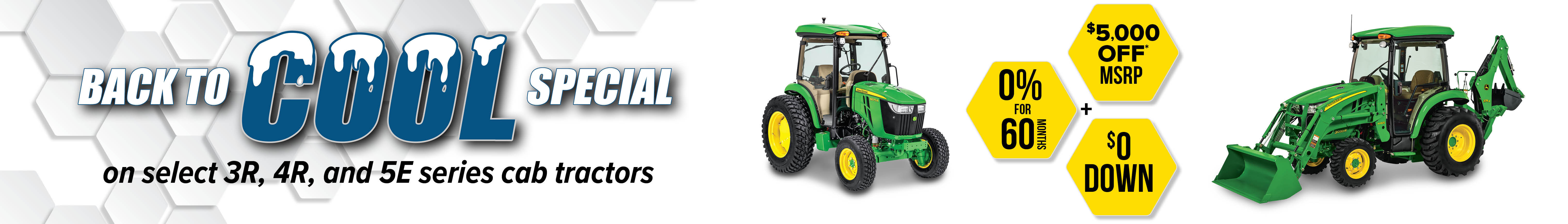 Compact Tractors